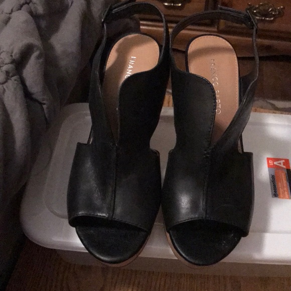 FRANCO SARTO SANDALS - Picture 2 of 4